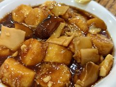 红烧日本豆腐-红实家常菜(静安里店)