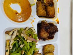 -复旦大学江湾校区食堂