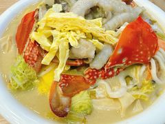 -木木鲜海鲜面(天一店)