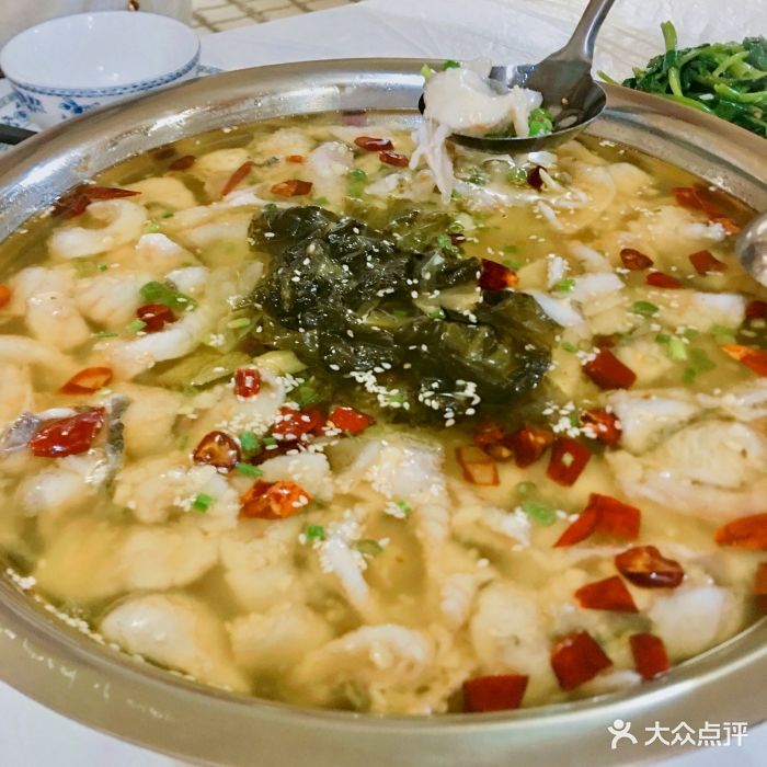 巴适川味馆-酸菜鱼图片-绍兴美食-大众点评网