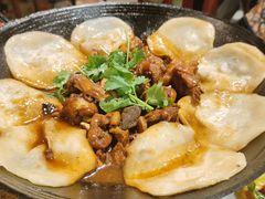 -百味地锅鸡(二店·财校分店)