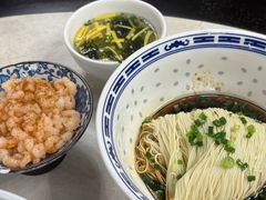 三虾面-二泉园老菜馆·百年无锡菜