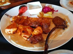 艾菲斯烤肉拼盘-Efes Turkish & Mediterranean Cuisine 艾菲斯餐厅(陆家嘴店)