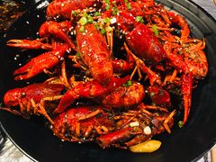 油焖大虾-巴厘龙虾·榜首油焖大虾(旗舰店·万松园)