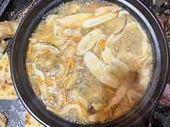 -有一锅·野生菌黑山羊腊排骨火锅(古城北门店)