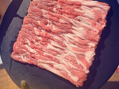 -京涮铜锅涮肉(华贸店)