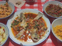 -荆九爷爆炒桥头三嫩(浙大店)