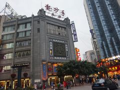 -龙抄手(春熙路总店)