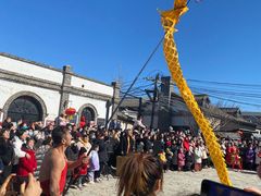 -清风小镇闯关东影视基地