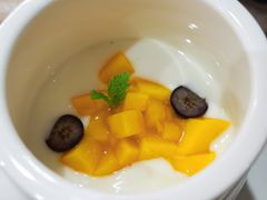 酸奶芒果布丁-食神鱼头佛跳墙(百子湾旗舰店)