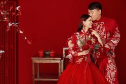 -二十一世纪婚纱摄影(省府前街店)