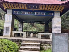 -庐山风景区花径公园