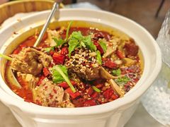 -雀蓝川菜(奥体广场店)