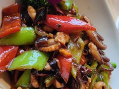 -启博美食城(孟家店)