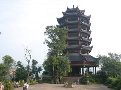 -丰都鬼城名山景区