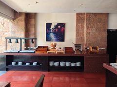 -丽江悦榕庄酒店-明月·雪山庭院餐厅