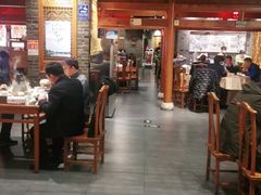 大堂-东来顺饭庄(西直门店)