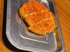 烤饼-青海名吃尕张娃非遗烤肉(海湖总店)