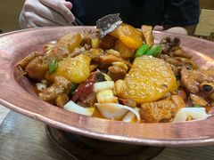 -西部马华清真兰州牛肉面·烧烤夜市(三里河店)