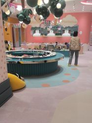 -奈尔宝·儿童乐园·亲子餐厅(苏州大悦城店)