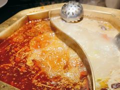 -蜀九香火锅(彩虹店)