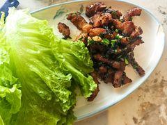 -小乡小镇·传承桐庐土菜·老板亲自烧的菜