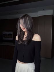 点击看大图 -YESIDO椰岛造型烫发染发