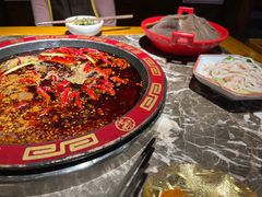 -蜀辣居鲜货老火锅(红牌楼店)
