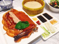 烤鸭半套-京味民福烤鸭店(建设四马路店)