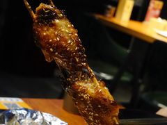 -京狮炙燥·精酿烧烤(首经贸店)