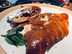 桂花香烤鸭-青年公社烤鸭(宝杨宝龙广场店)