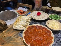 精品千层肚-蜀大侠火锅(建设路第五大道店)