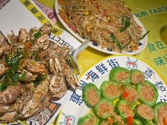 -桥东喜碧海鲜街(水东街店)