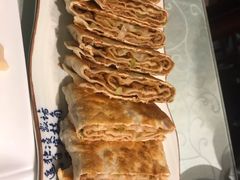 特色肉饼-津菜宋记老房子(平山道店)