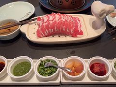 -额尔敦涮肉自助(摩尔城店)