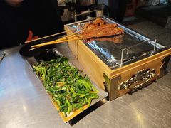-微醺烤牛·炭火烧烤·精酿啤酒(东郊记忆店)