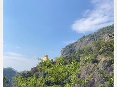 -大慈岩风景区