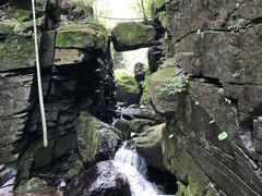 -藏龙百瀑风景区