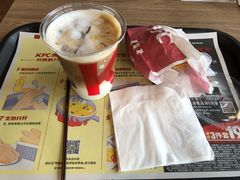 -肯德基(安定门店)