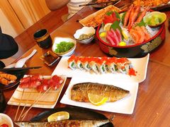 -浪花亭日本料理(古田路店)