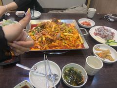 -金明子八带鱼馆(正宗韩国连锁店)