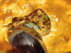 咖喱蛋包饭-长勺子东南亚(街道口店)