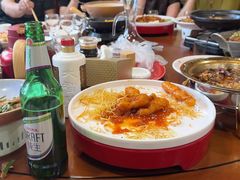 -王村姑老土炕莜面村(桥东店)