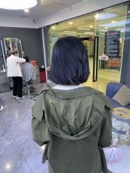 -藤野造型烫染