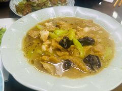 -魁盛居百年鲁菜馆(中林路店)