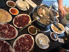 牛筋丸生丸-八合里潮汕鲜牛肉火锅(深圳海岸城店)