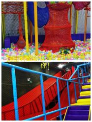 -蹦贝运动中心·蹦床·攀岩·闯关(龙岗店)