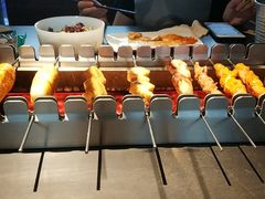 -很久以前羊肉串(京汉店)