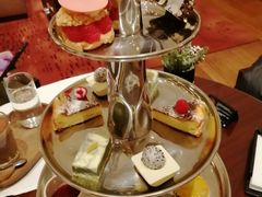 Bento双人下午茶-The Lounge·大堂酒廊·北京粤财JW万豪酒店