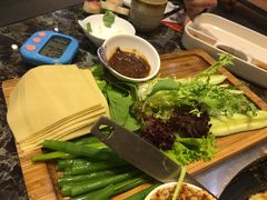 蘸酱菜-灶座小锅烀饼·铁锅炖(全国总店)